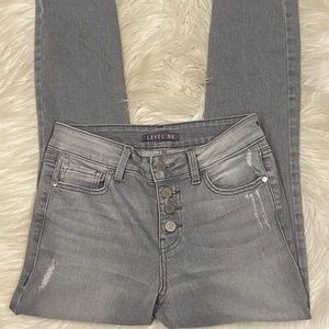 Women's Level 99 jeans